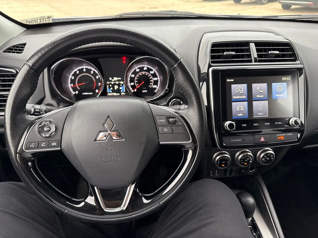 2024 Mitsubishi Outlander Sport 2.0 SE