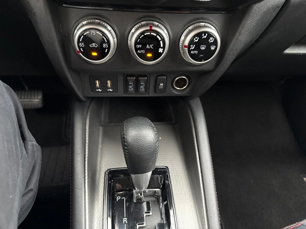 2024 Mitsubishi Outlander Sport 2.0 SE