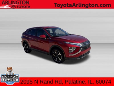 2024 Mitsubishi Eclipse Cross Base