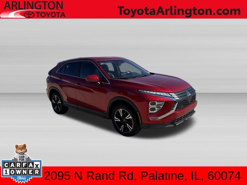2024 Mitsubishi Eclipse Cross Base