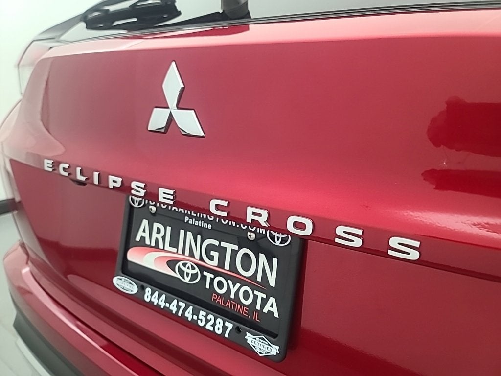 2024 Mitsubishi Eclipse Cross SE