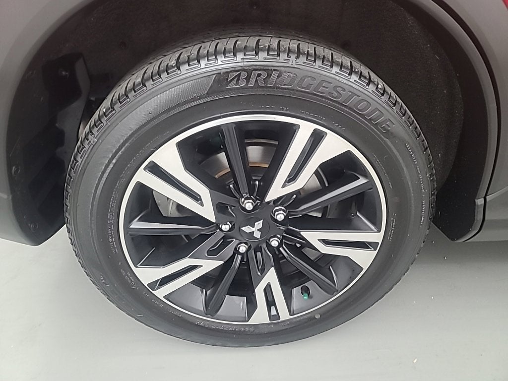 2024 Mitsubishi Eclipse Cross SE