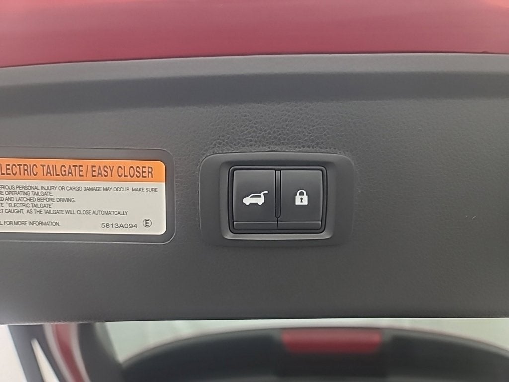 2024 Mitsubishi Eclipse Cross SE