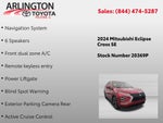 2024 Mitsubishi Eclipse Cross SE