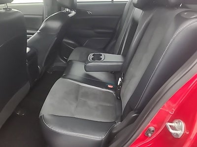 2024 Mitsubishi Eclipse Cross SE