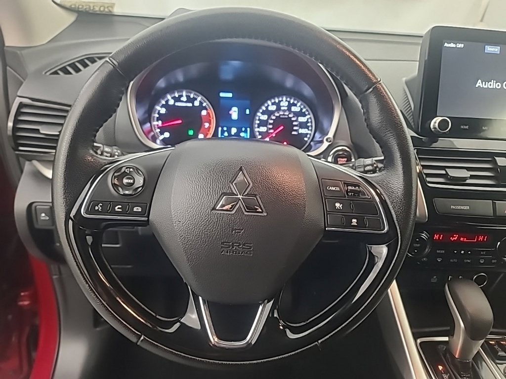 2024 Mitsubishi Eclipse Cross SE
