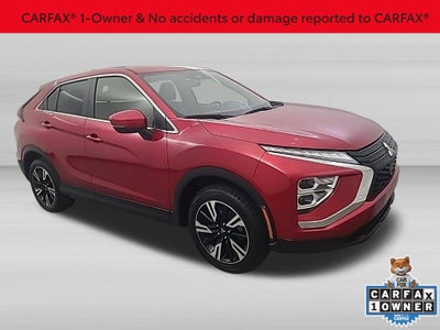 2024 Mitsubishi Eclipse Cross SE