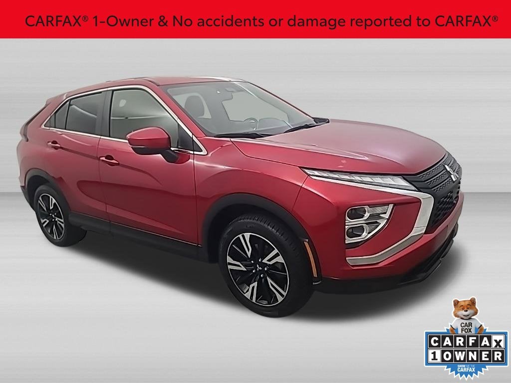 2024 Mitsubishi Eclipse Cross SE
