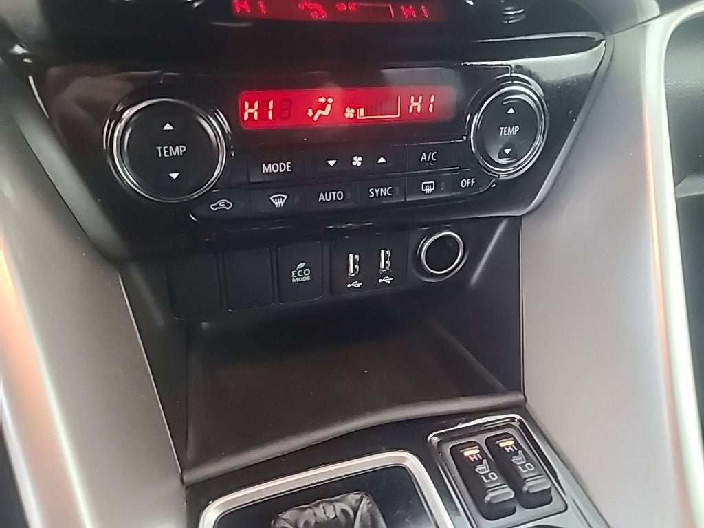 2024 Mitsubishi Eclipse Cross SE
