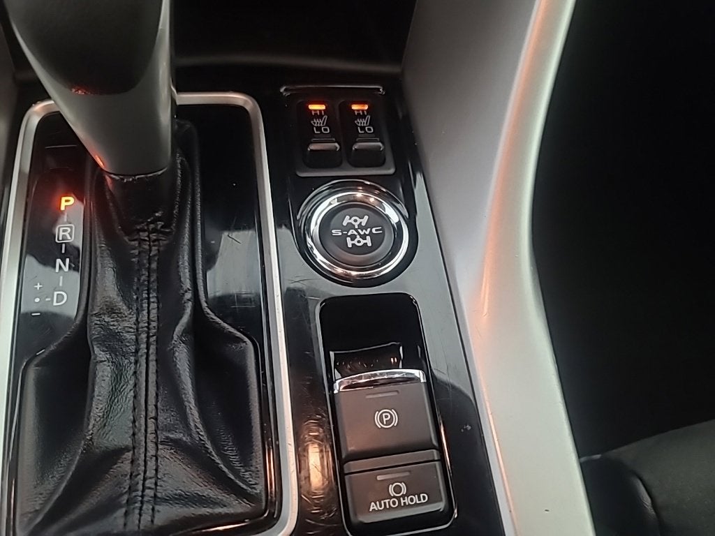2024 Mitsubishi Eclipse Cross SE
