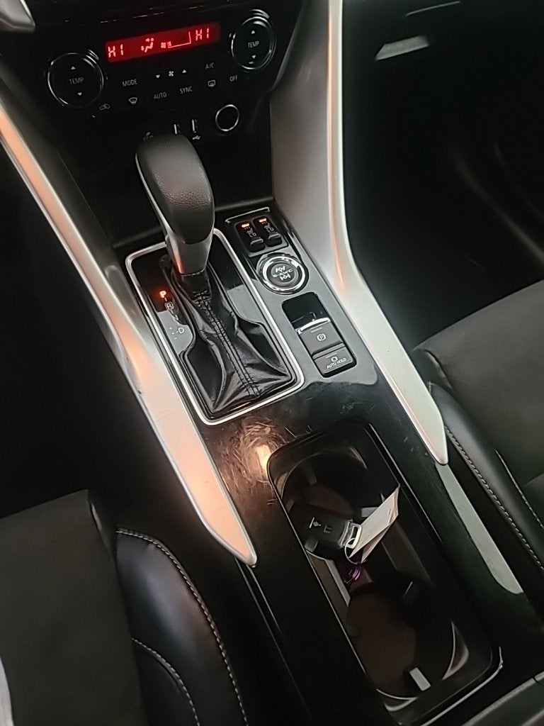 2024 Mitsubishi Eclipse Cross SE