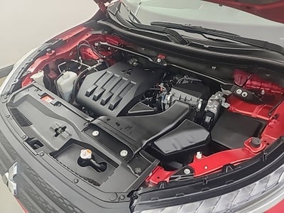 2024 Mitsubishi Eclipse Cross SE