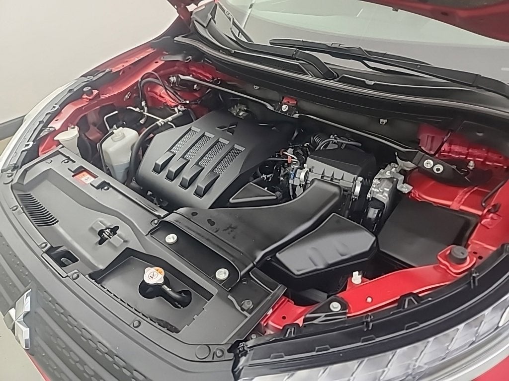 2024 Mitsubishi Eclipse Cross SE