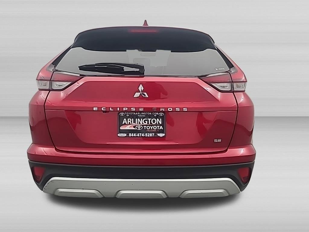 2024 Mitsubishi Eclipse Cross SE