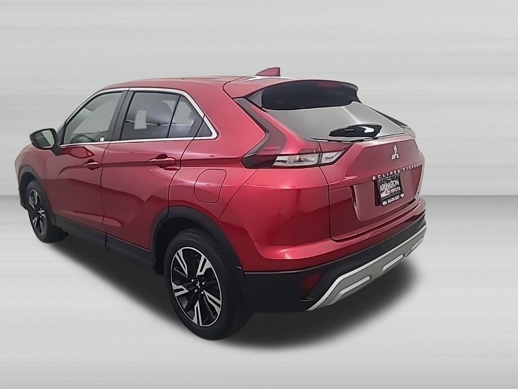 2024 Mitsubishi Eclipse Cross SE