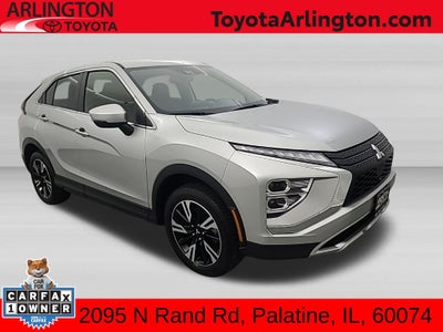 2025 Mitsubishi Eclipse Cross SE