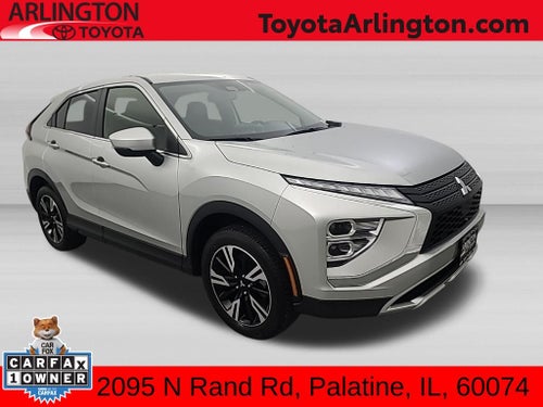 2025 Mitsubishi Eclipse Cross SE