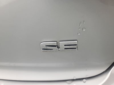 2025 Mitsubishi Eclipse Cross SE