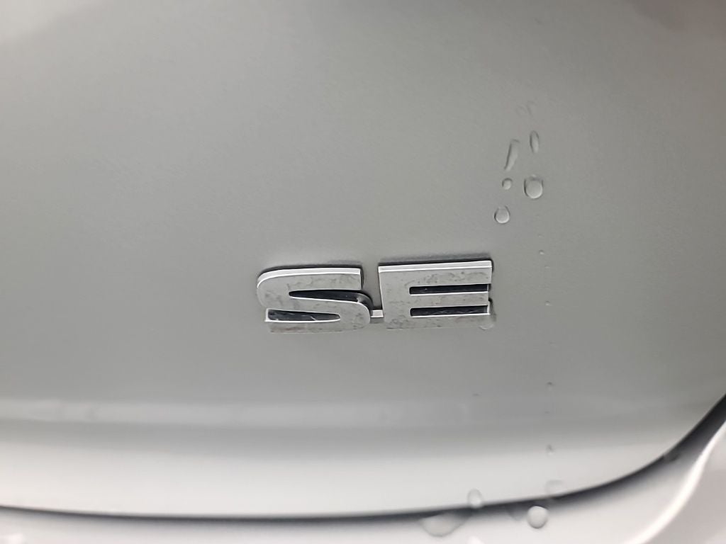 2025 Mitsubishi Eclipse Cross SE