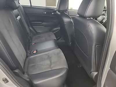 2025 Mitsubishi Eclipse Cross SE