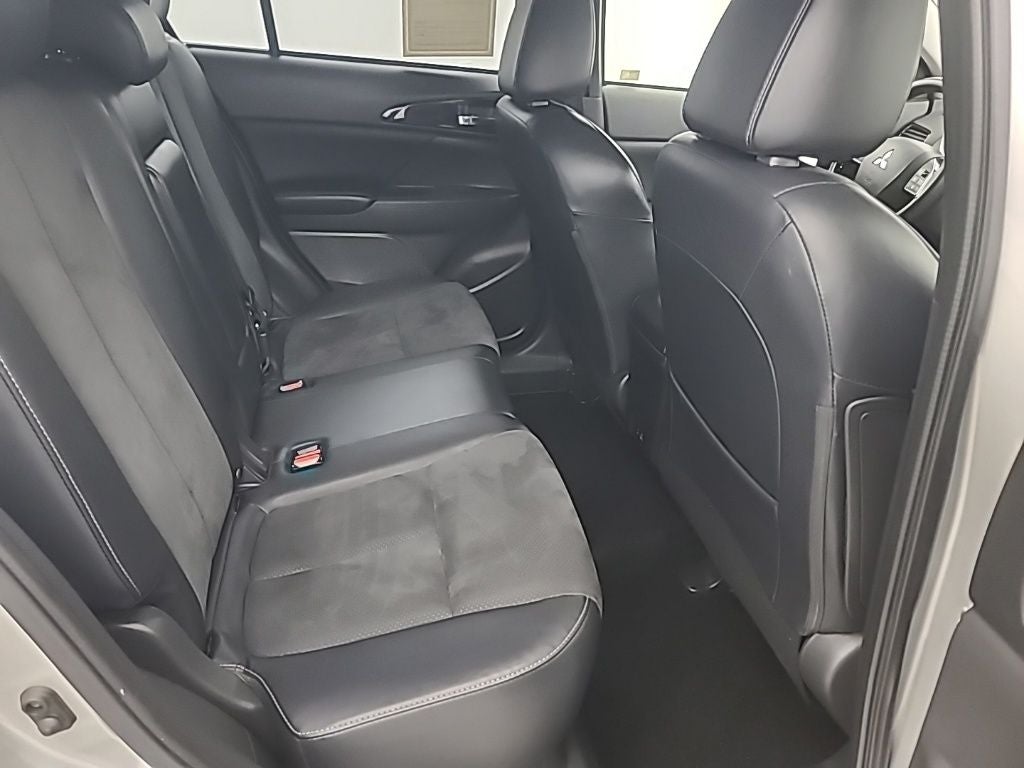 2025 Mitsubishi Eclipse Cross SE
