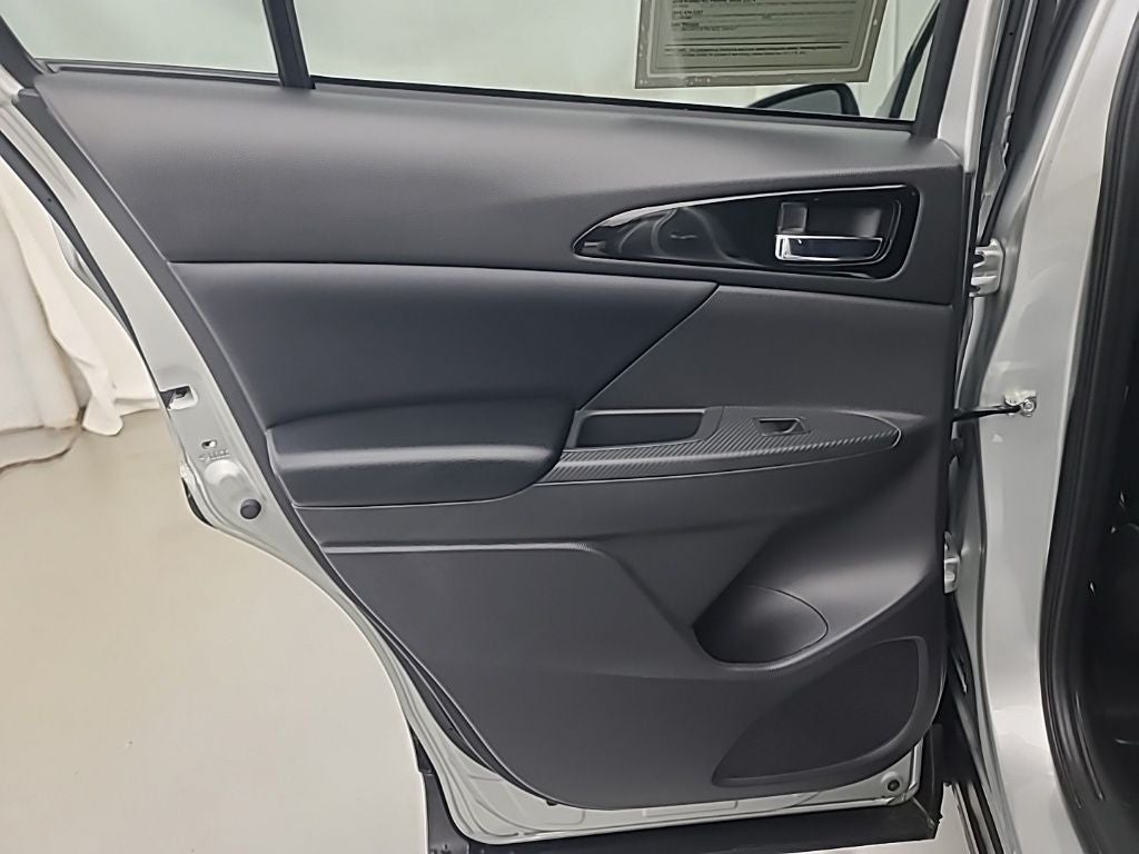 2025 Mitsubishi Eclipse Cross SE
