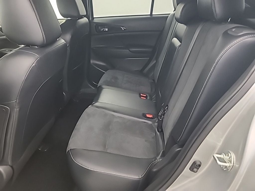 2025 Mitsubishi Eclipse Cross SE