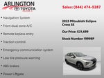2025 Mitsubishi Eclipse Cross SE