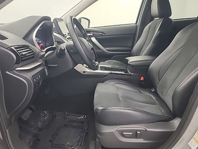 2025 Mitsubishi Eclipse Cross SE