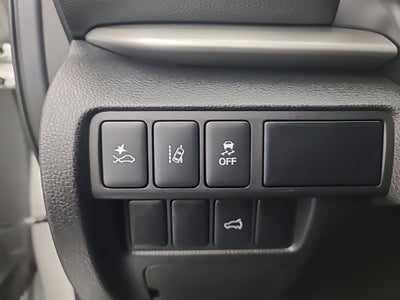 2025 Mitsubishi Eclipse Cross SE