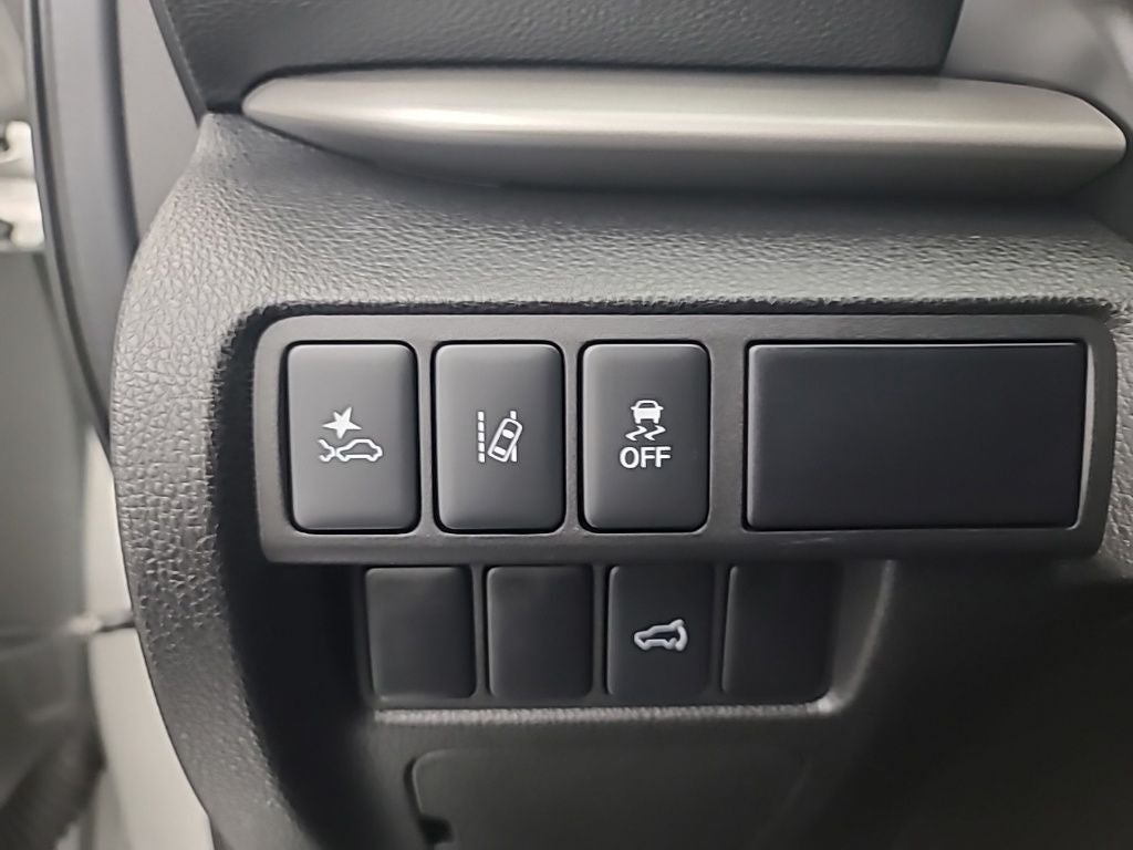 2025 Mitsubishi Eclipse Cross SE