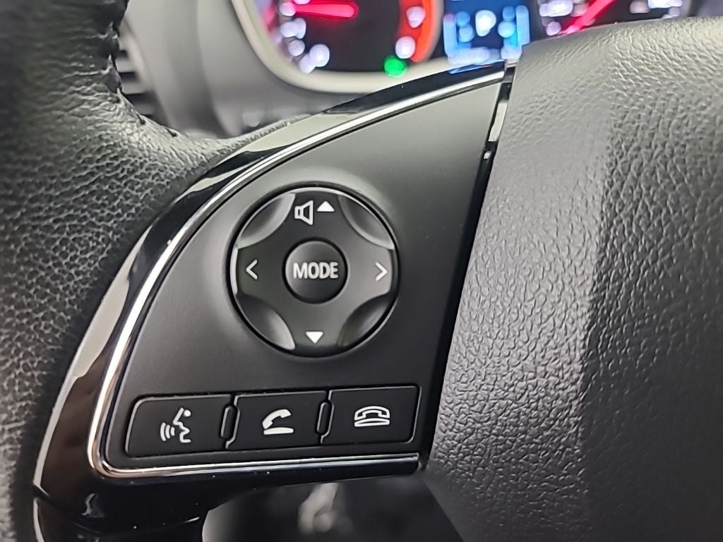 2025 Mitsubishi Eclipse Cross SE