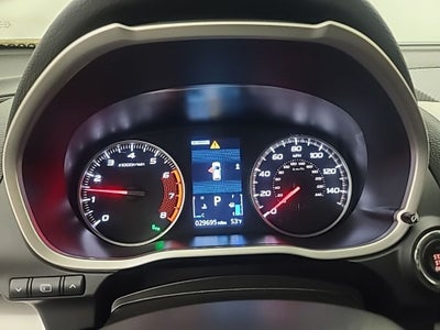 2025 Mitsubishi Eclipse Cross SE