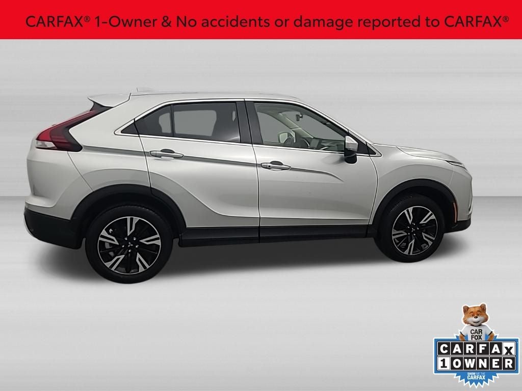 2025 Mitsubishi Eclipse Cross SE