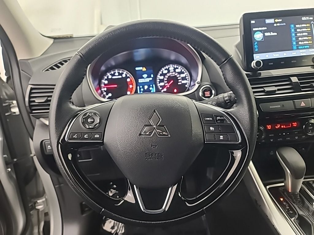 2025 Mitsubishi Eclipse Cross SE