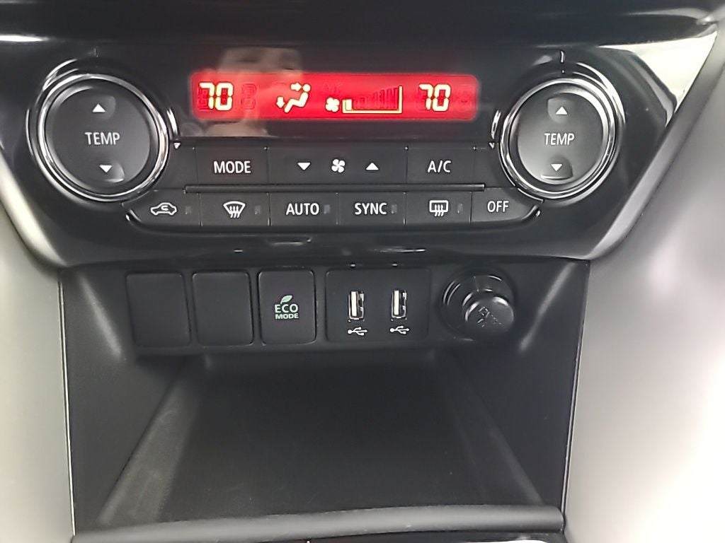 2025 Mitsubishi Eclipse Cross SE