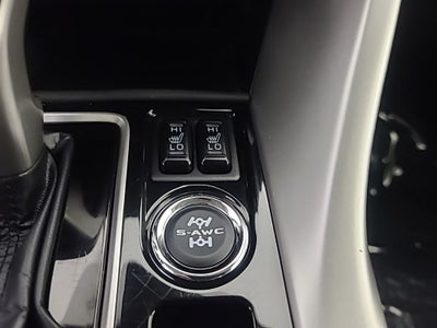 2025 Mitsubishi Eclipse Cross SE