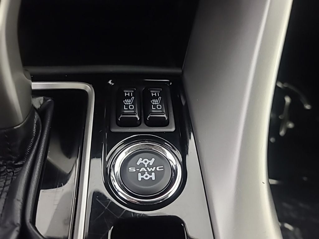 2025 Mitsubishi Eclipse Cross SE