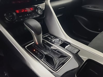 2025 Mitsubishi Eclipse Cross SE