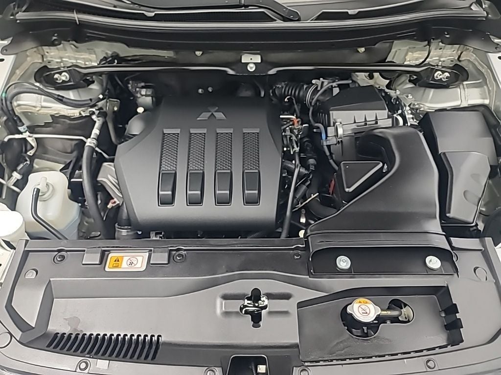 2025 Mitsubishi Eclipse Cross SE
