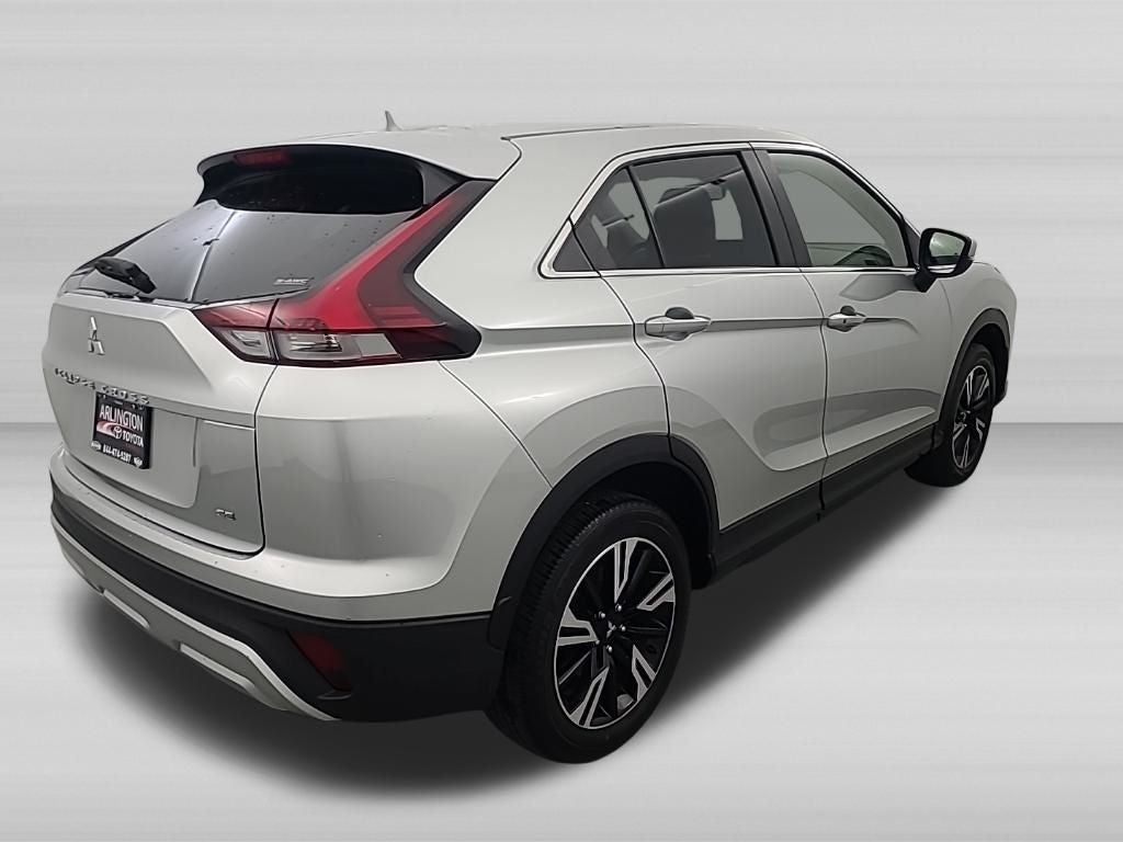2025 Mitsubishi Eclipse Cross SE