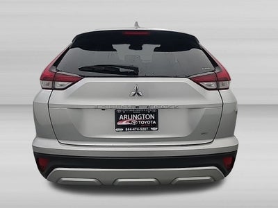 2025 Mitsubishi Eclipse Cross SE