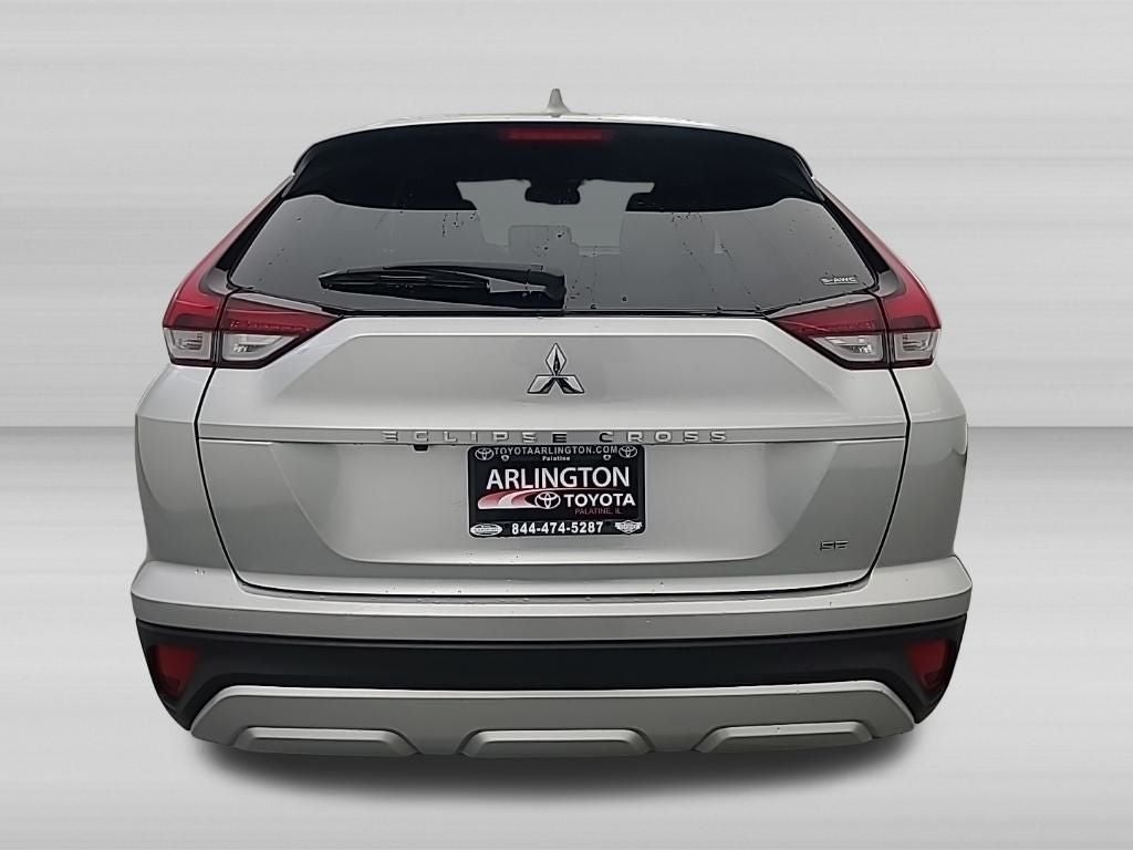 2025 Mitsubishi Eclipse Cross SE