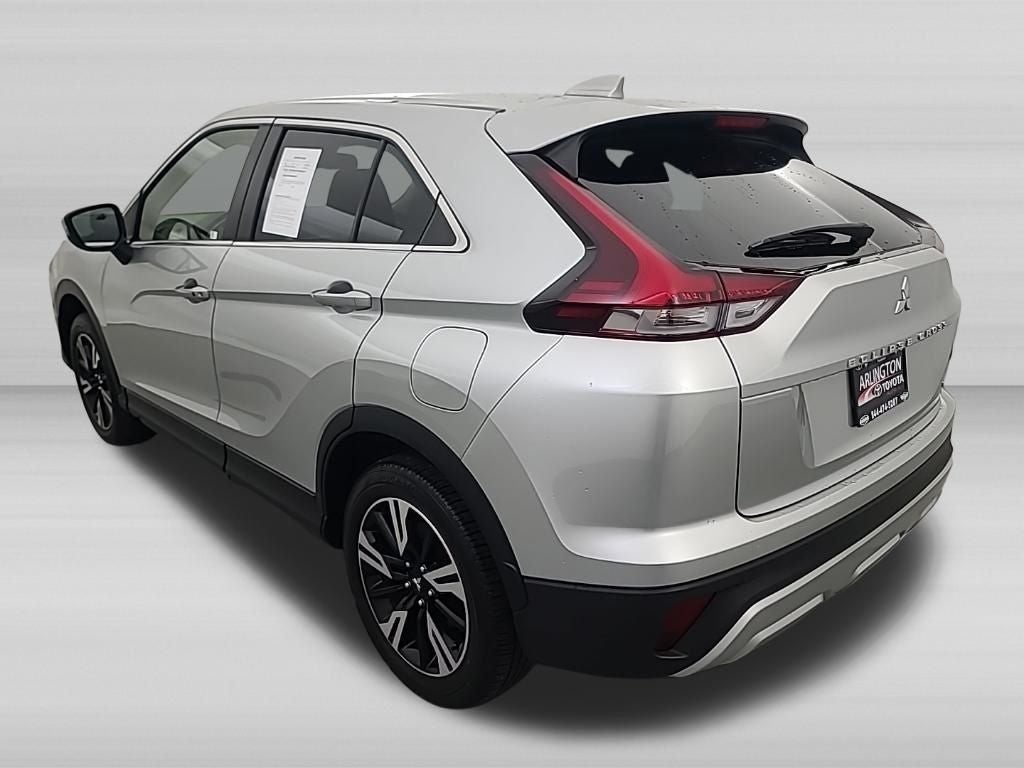 2025 Mitsubishi Eclipse Cross SE