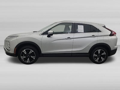 2025 Mitsubishi Eclipse Cross SE