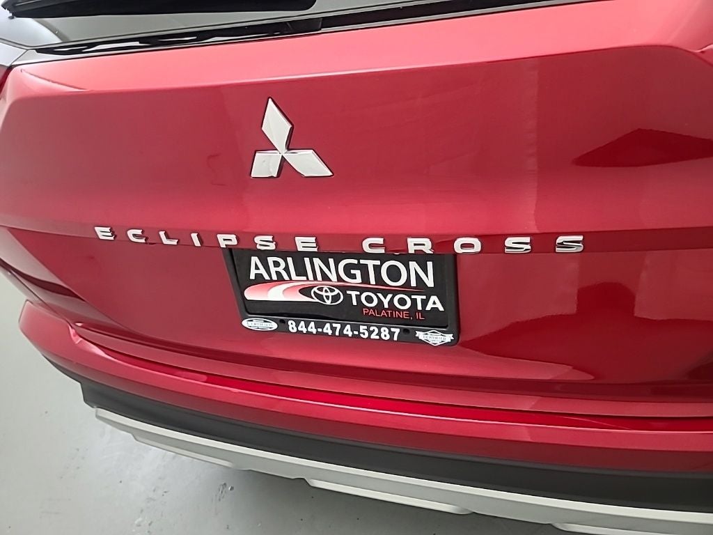 2025 Mitsubishi Eclipse Cross SE