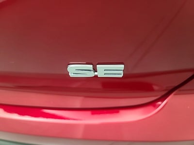 2025 Mitsubishi Eclipse Cross SE