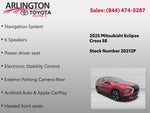 2025 Mitsubishi Eclipse Cross SE