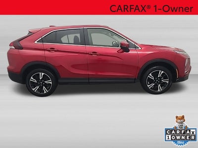 2025 Mitsubishi Eclipse Cross SE