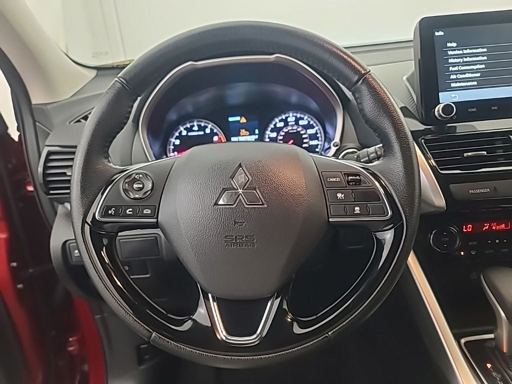 2025 Mitsubishi Eclipse Cross SE
